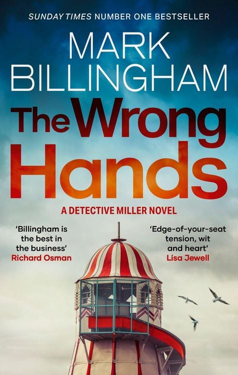 Produktbild: The Wrong Hands