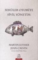 Produktbild: Sek&uuml;ler Otorite Sivil Y&ouml;netim
