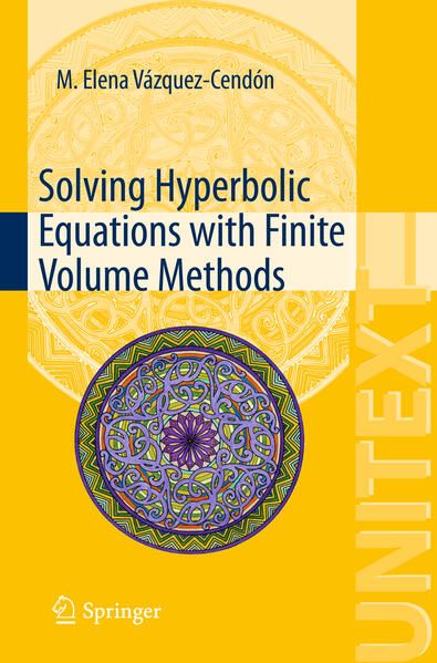 Produktbild: Solving Hyperbolic Equations with Finite Volume Methods