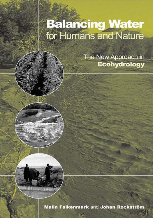 Produktbild: Balancing Water for Humans and Nature