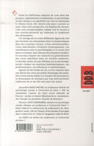 Produktbild: Crises