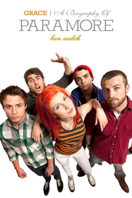 Produktbild: Welch, B: Paramore