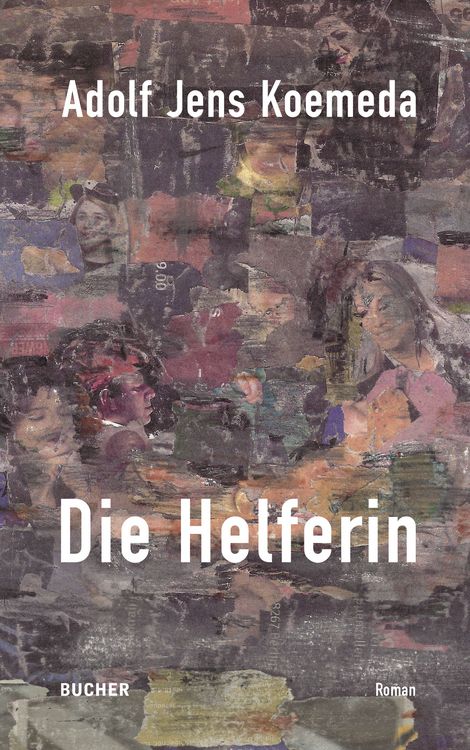 Produktbild: Die Helferin