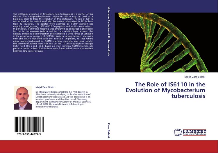 Produktbild: The Role of IS6110 in the Evolution of Mycobacterium tuberculosis