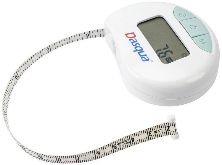 Produktbild: Dasqua 1804-1057 Ma&szlig;band Anzeigebereich (max.): 1500mm 1St.