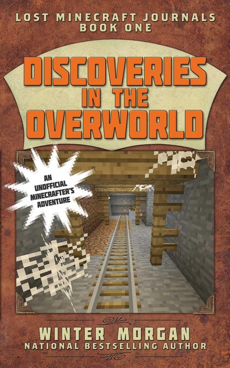 Produktbild: Discoveries in the Overworld