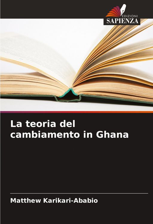 Produktbild: La teoria del cambiamento in Ghana