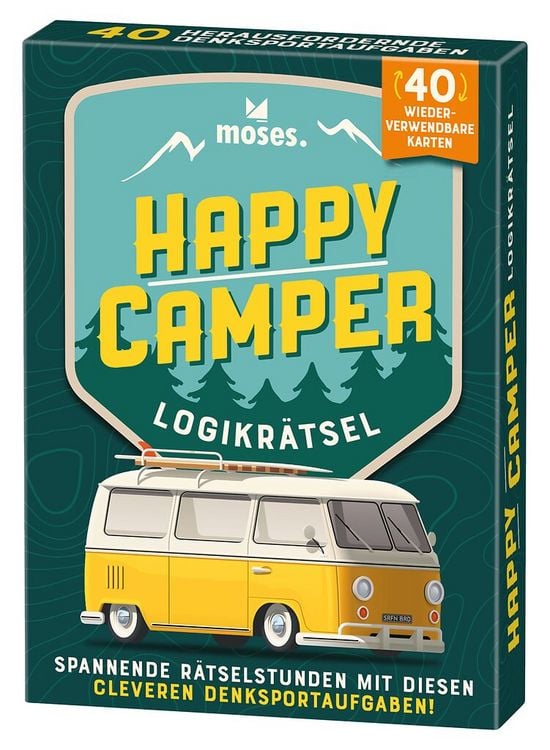 Produktbild: Happy Camper