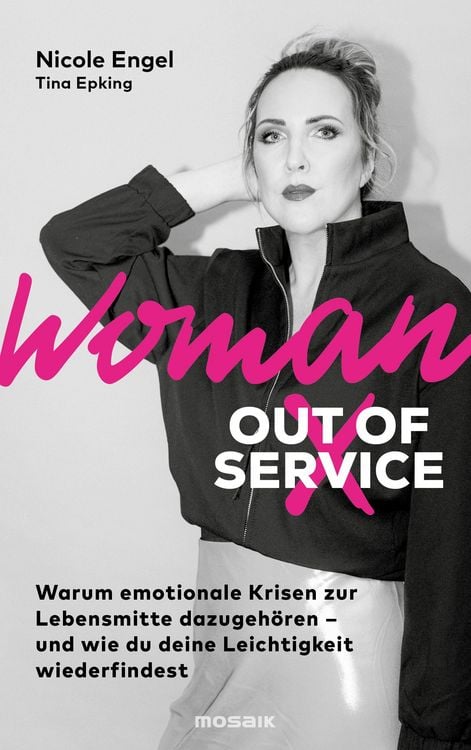 Produktbild: Woman Out of Service