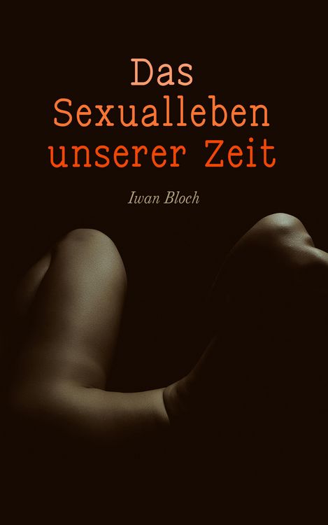 Produktbild: Das Sexualleben unserer Zeit