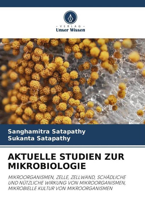 Produktbild: Aktuelle Studien Zur Mikrobiologie