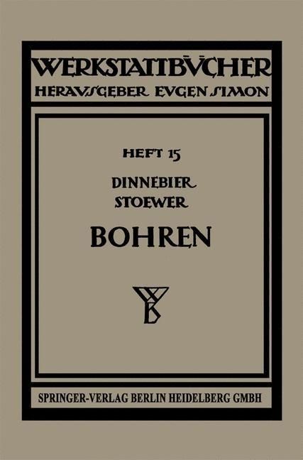 Produktbild: Bohren