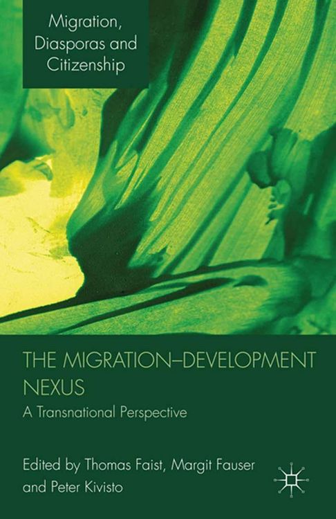 Produktbild: The Migration-Development Nexus