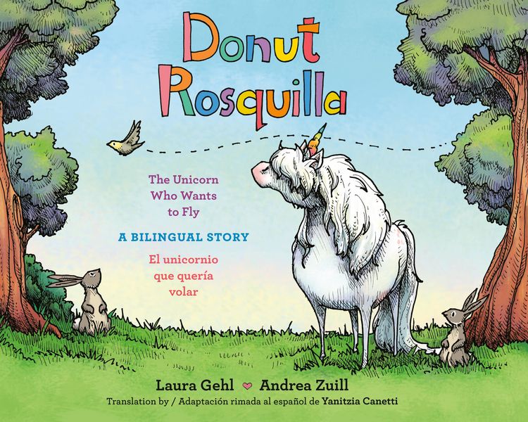 Produktbild: Donut/Rosquilla (Spanish-English Bilingual Edition)