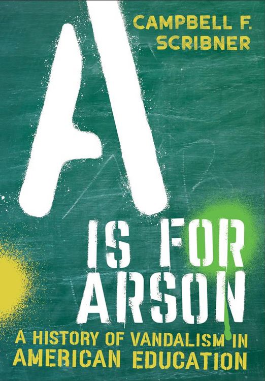 Produktbild: A Is for Arson