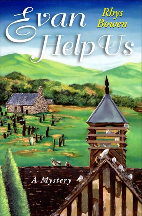 Produktbild: Evan Help Us