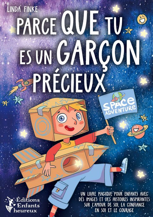 Produktbild: Parce que tu es un gar&ccedil;on pr&eacute;cieux