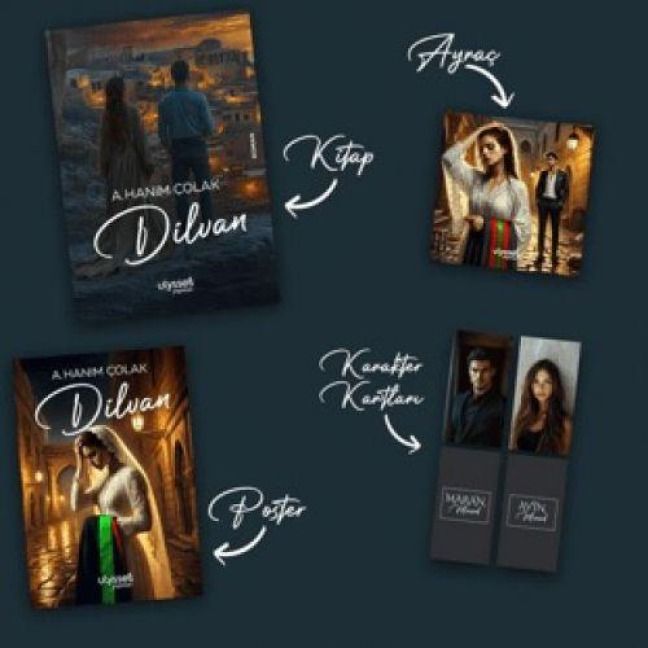 Produktbild: Dilvan