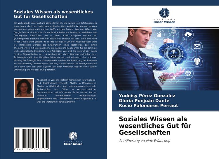 Produktbild: Soziales Wissen als wesentliches Gut f&uuml;r Gesellschaften
