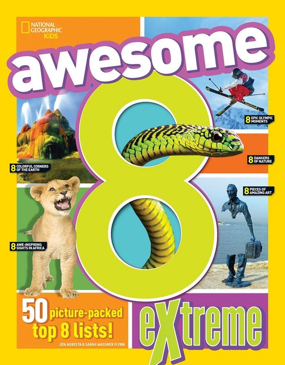 Produktbild: Awesome 8 Extreme