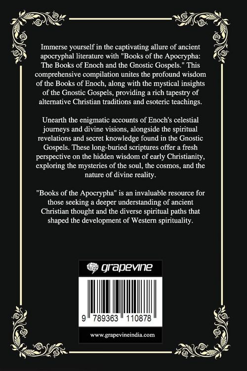 Produktbild: Books of the Apocrypha