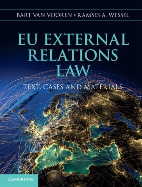 Produktbild: EU External Relations Law