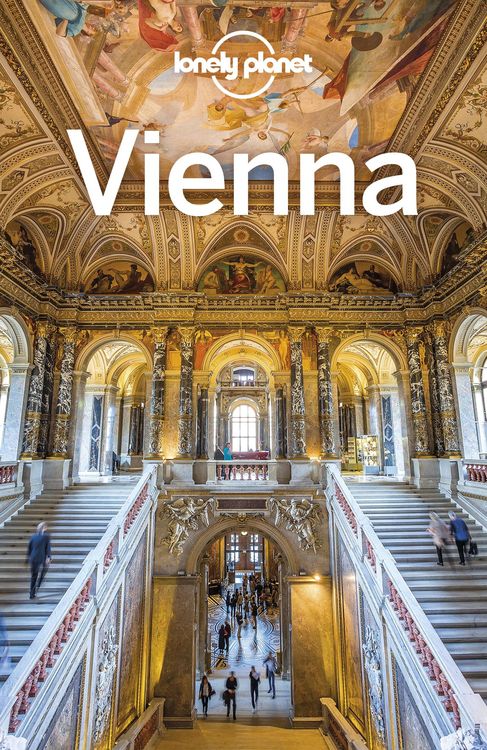 Produktbild: Lonely Planet Vienna