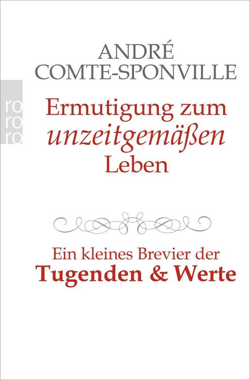 Produktbild: Ermutigung zum unzeitgem&auml;&szlig;en Leben