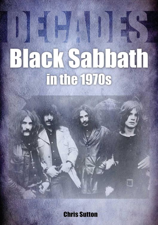 Produktbild: Black Sabbath in the 70s