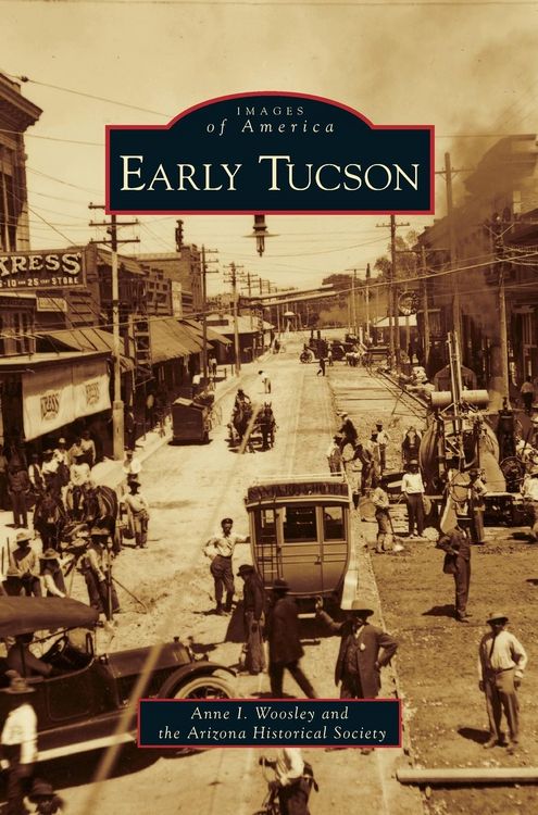 Produktbild: Early Tucson