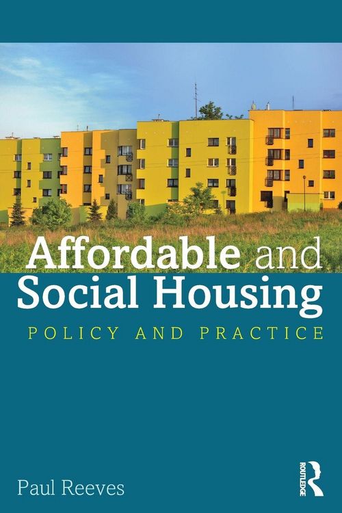 Produktbild: Affordable and Social Housing