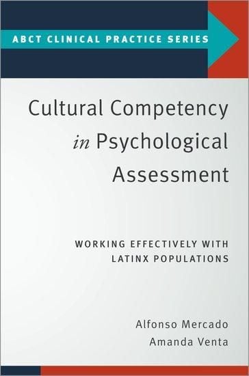 Produktbild: Cultural Competency in Psychological Assessment
