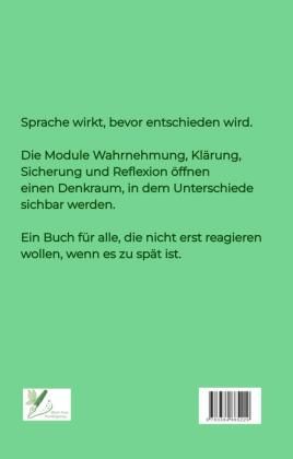 Produktbild: Sprache als Kompass