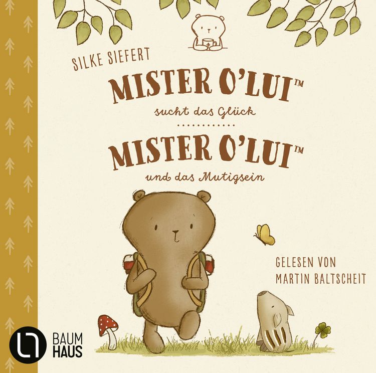 Produktbild: Mister O'Lui - 2 Geschichten