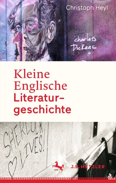 Produktbild: Kleine Englische Literaturgeschichte