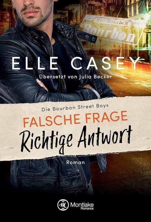 Produktbild: Falsche Frage, richtige Antwort