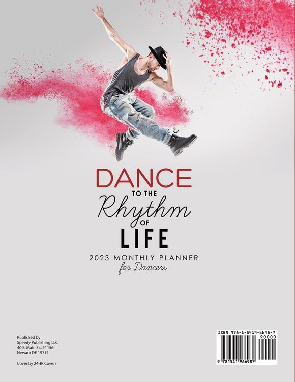 Produktbild: Dance to the Rhythm of Life