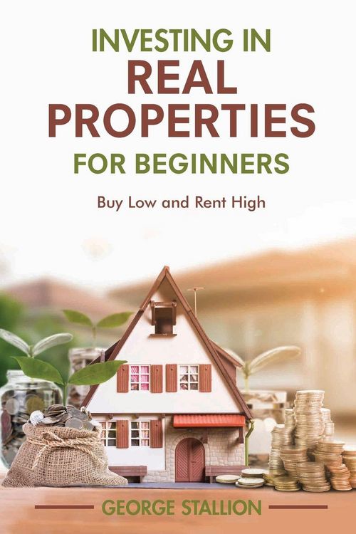 Produktbild: Investing in Real Properties for Beginners