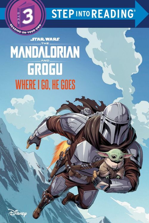 Produktbild: Where I Go, He Goes (Star Wars: The Mandalorian and Grogu)