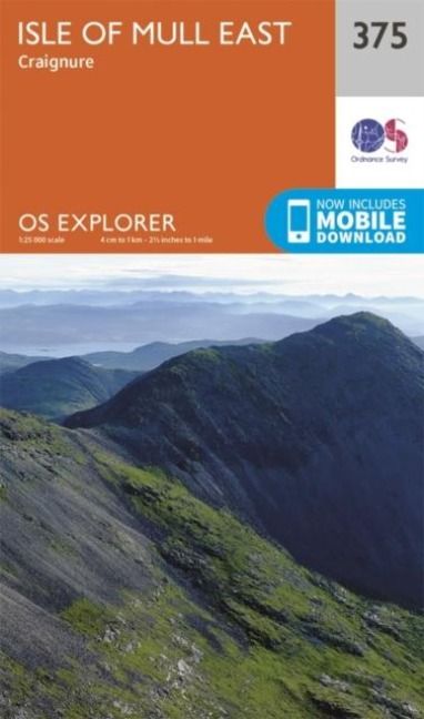 Produktbild: Isle of Mull East