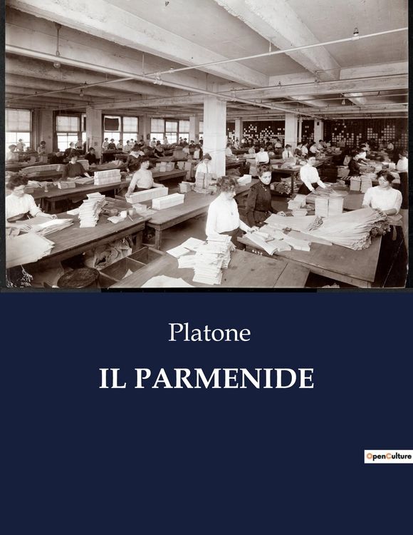 Produktbild: Il Parmenide