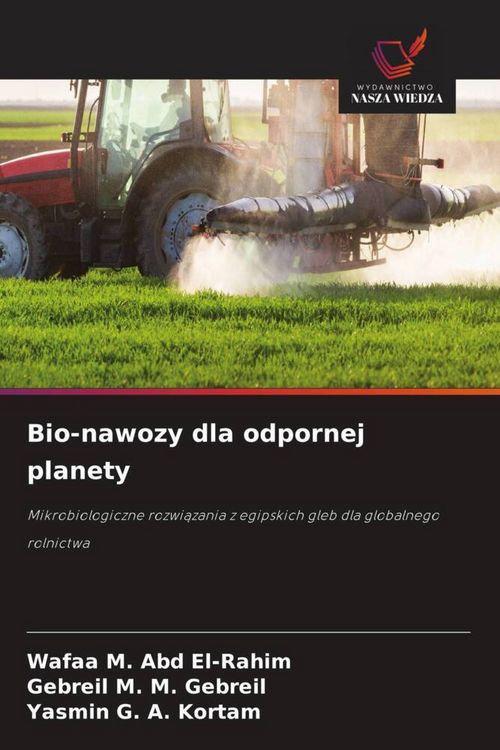Produktbild: Bio-nawozy dla odpornej planety