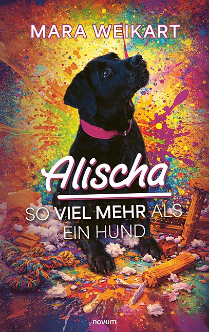 Produktbild: Alischa &ndash; So viel mehr als ein Hund