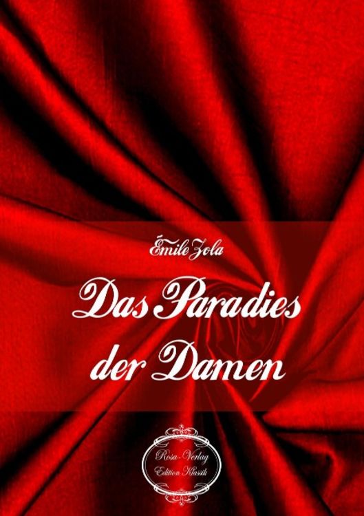 Produktbild: Zola, É: Paradies der Damen