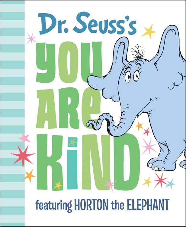 Produktbild: Dr. Seuss's You Are Kind