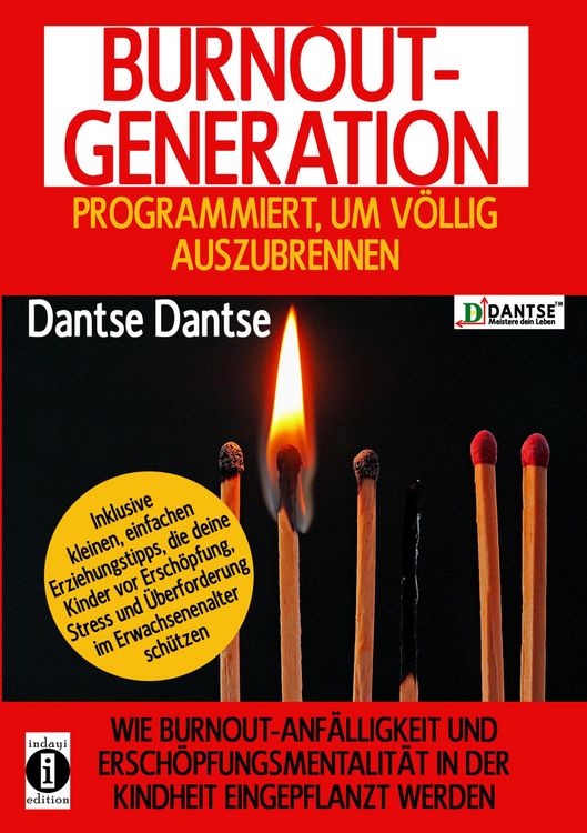 Produktbild: Burnout Generation
