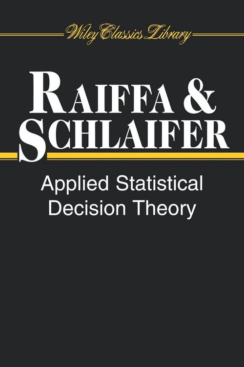 Produktbild: Decision Theory WCL