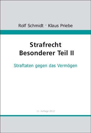 Produktbild: Strafrecht Besonderer Teil II
