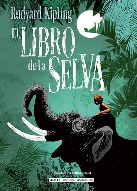 Produktbild: El Libro de la Selva