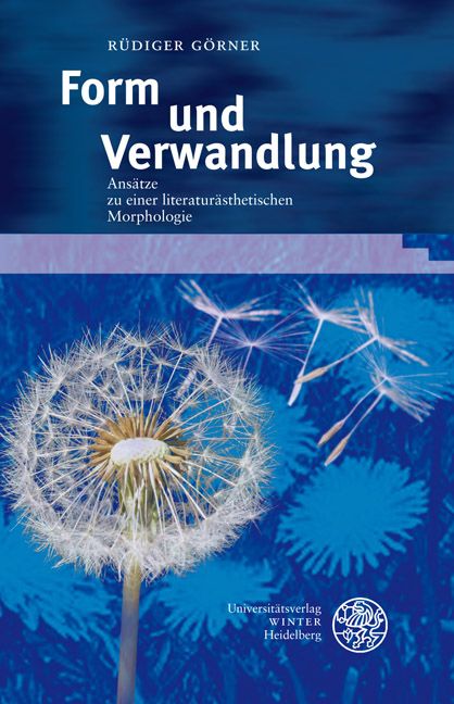 Produktbild: Form und Verwandlung